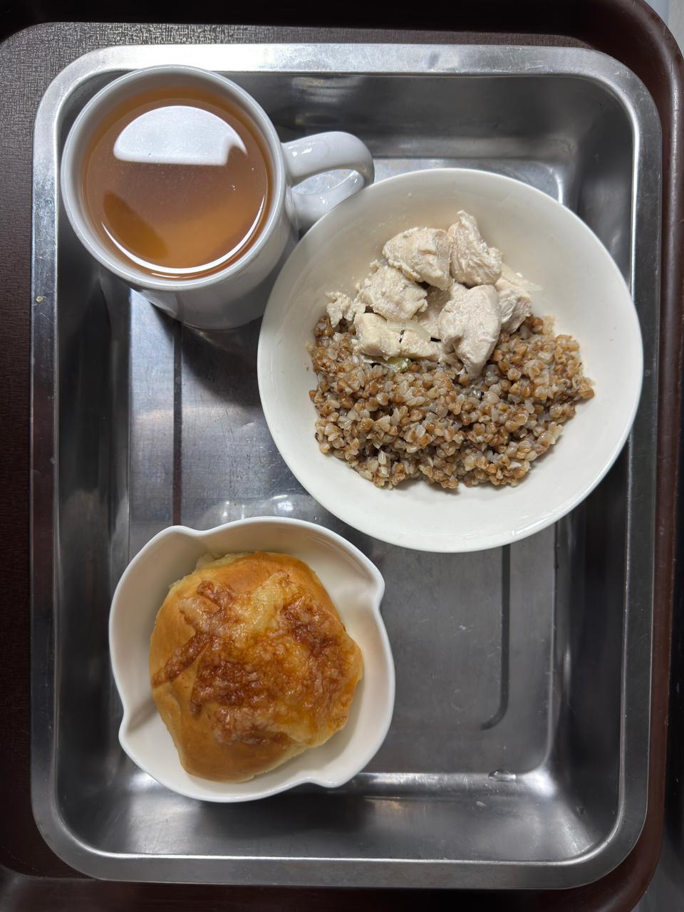 Күнделікті ас мәзірі 23.01.2026ж.