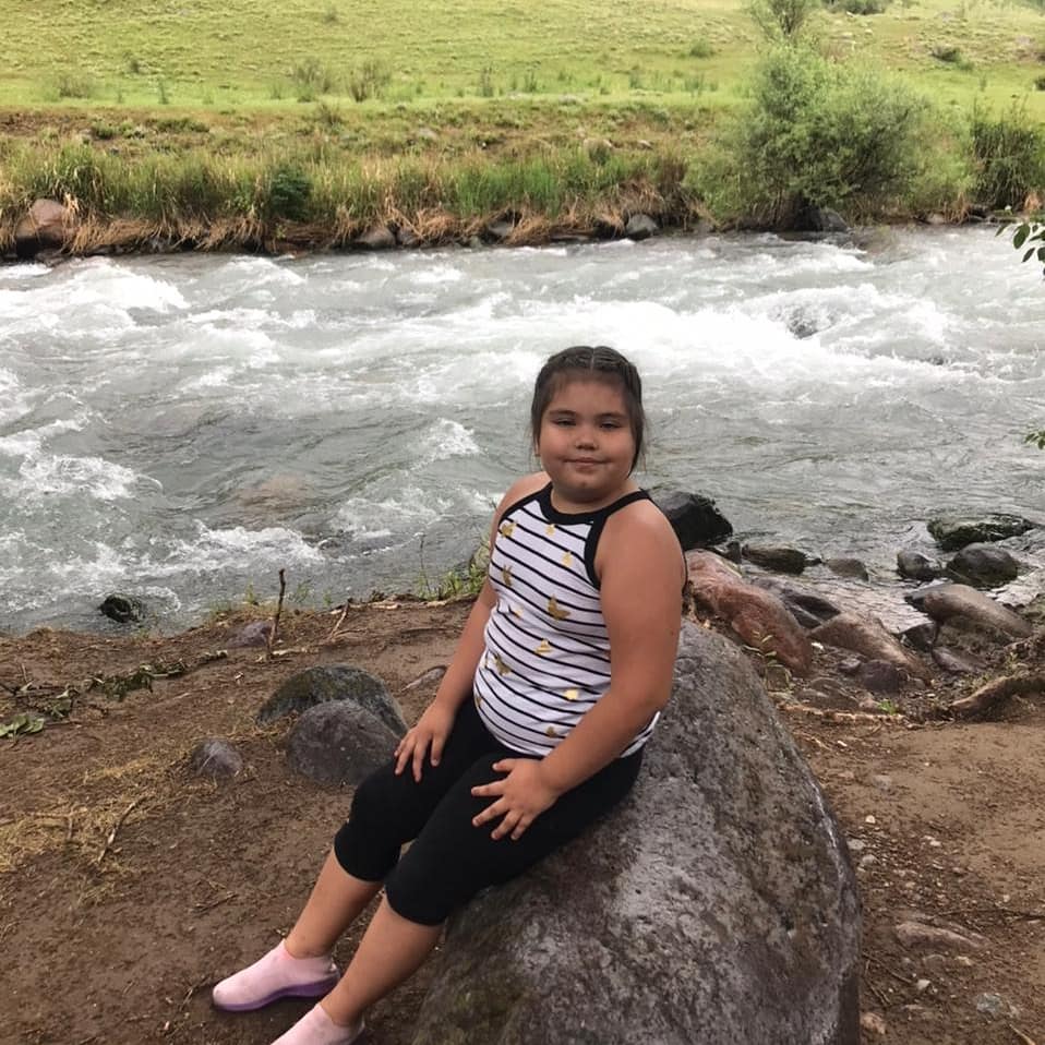 "Менің жазымның бір күні"/ "Один день моего лета"