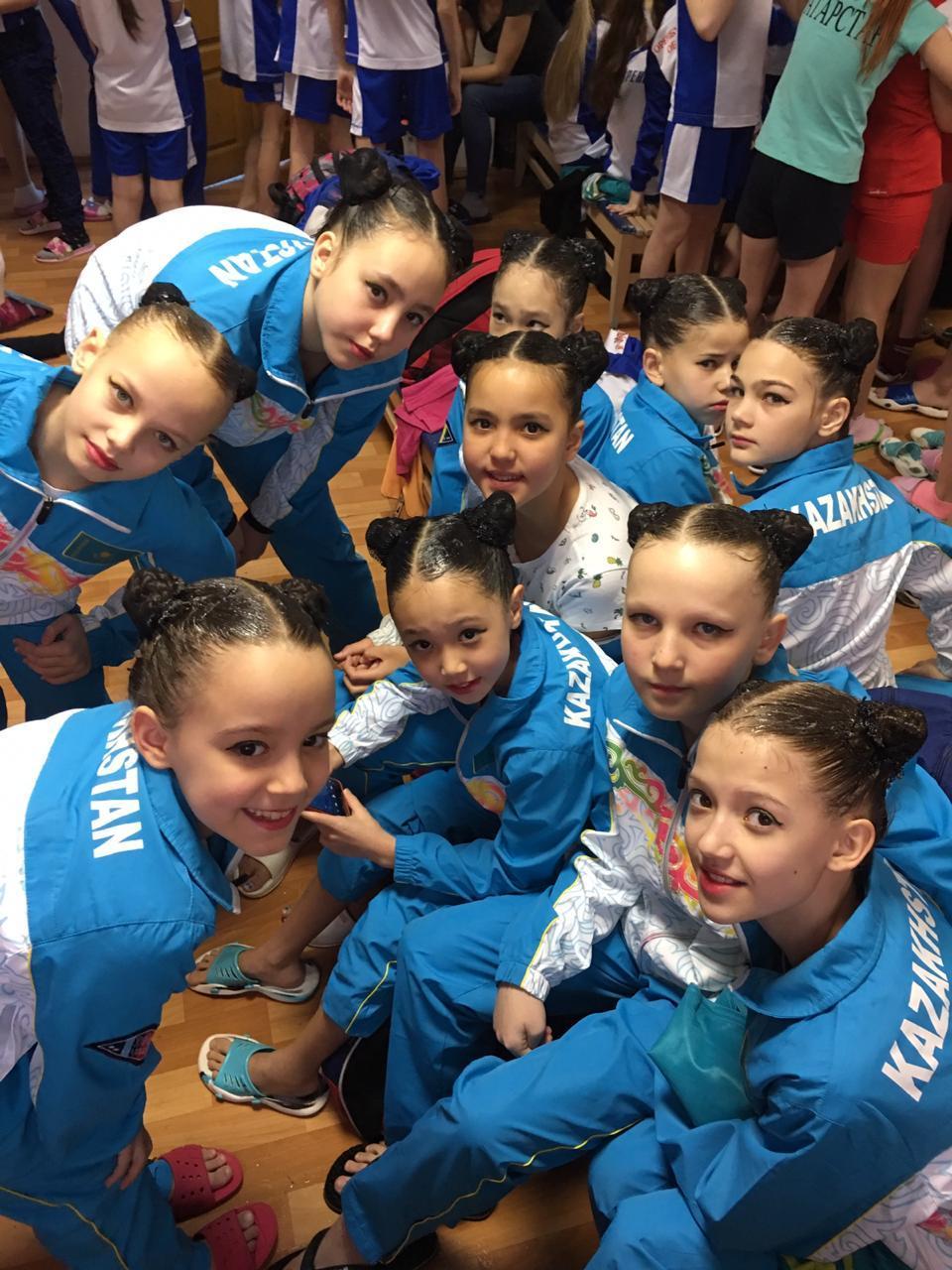 «Біз салауатты өмір салты үшін!»/ "Мы за злоровый  образ жизни".