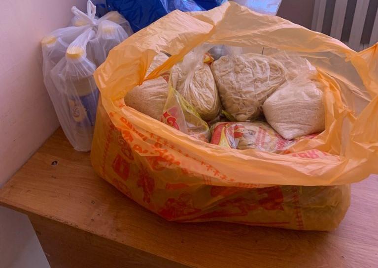 " «Мектепке жол» акциясы / Акция    "Дорога в школу "