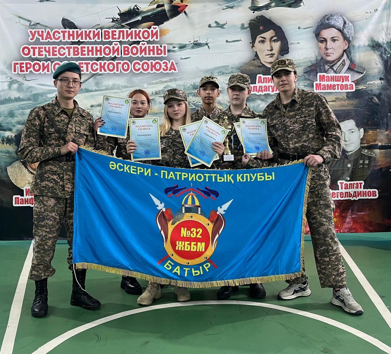 Оқушылар жетістігі\ Достижениеучащихся