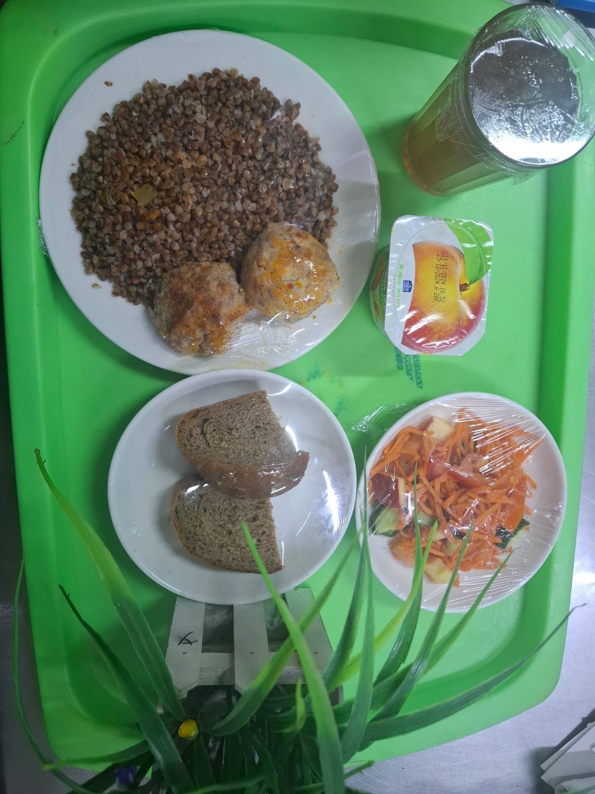 Тегін тамақтануға арналған ас мәзірі.Меню блюд для организации бесплатного питания