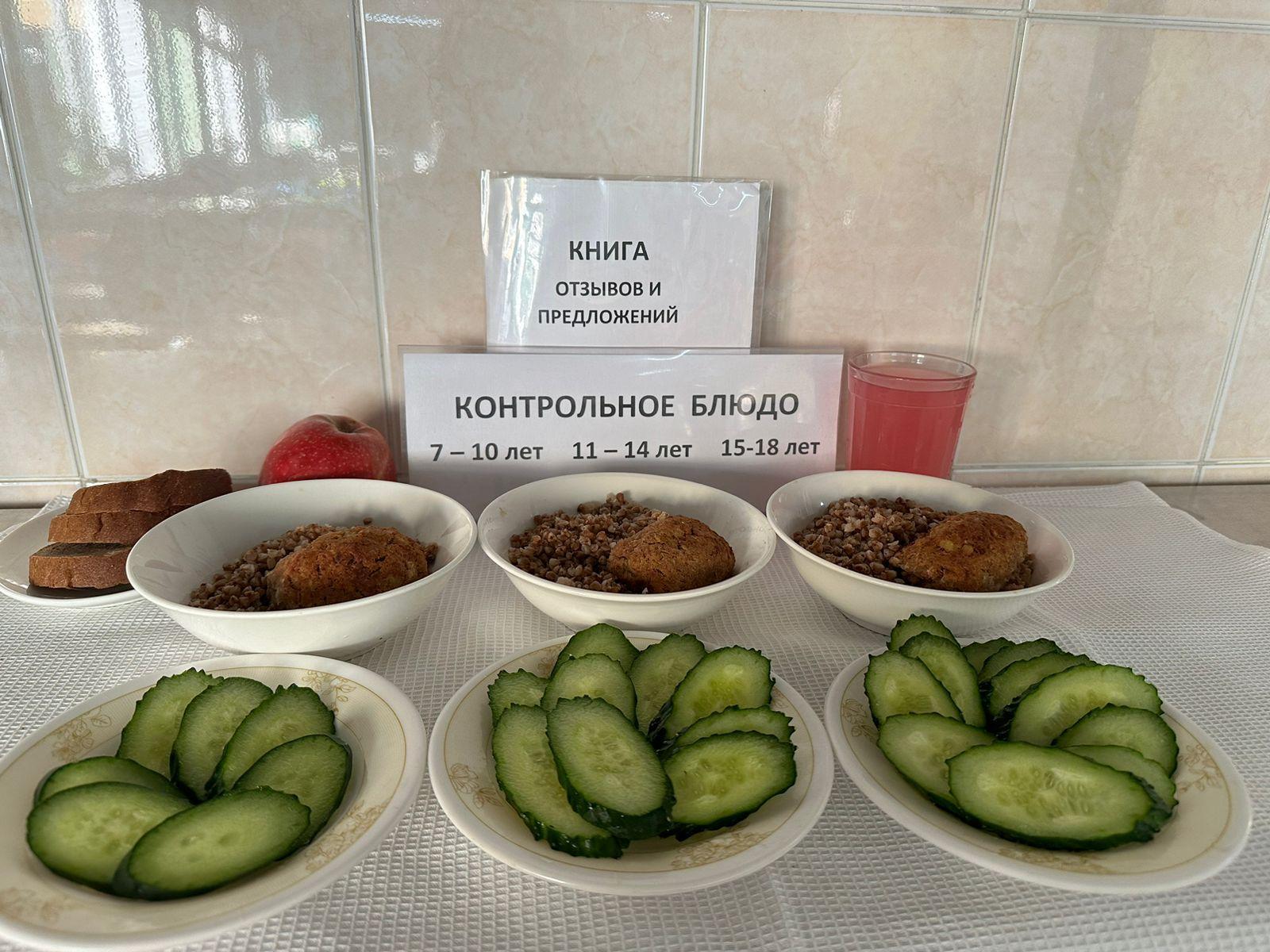 Тегін тамақтануға арналған ас мәзірі.Меню блюд для организации бесплатного питания