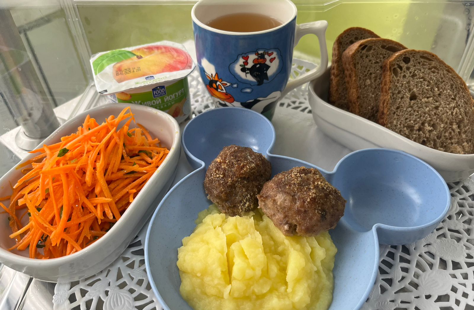 Тегін тамақтануға арналған ас мәзірі.Меню блюд для организации бесплатного питания