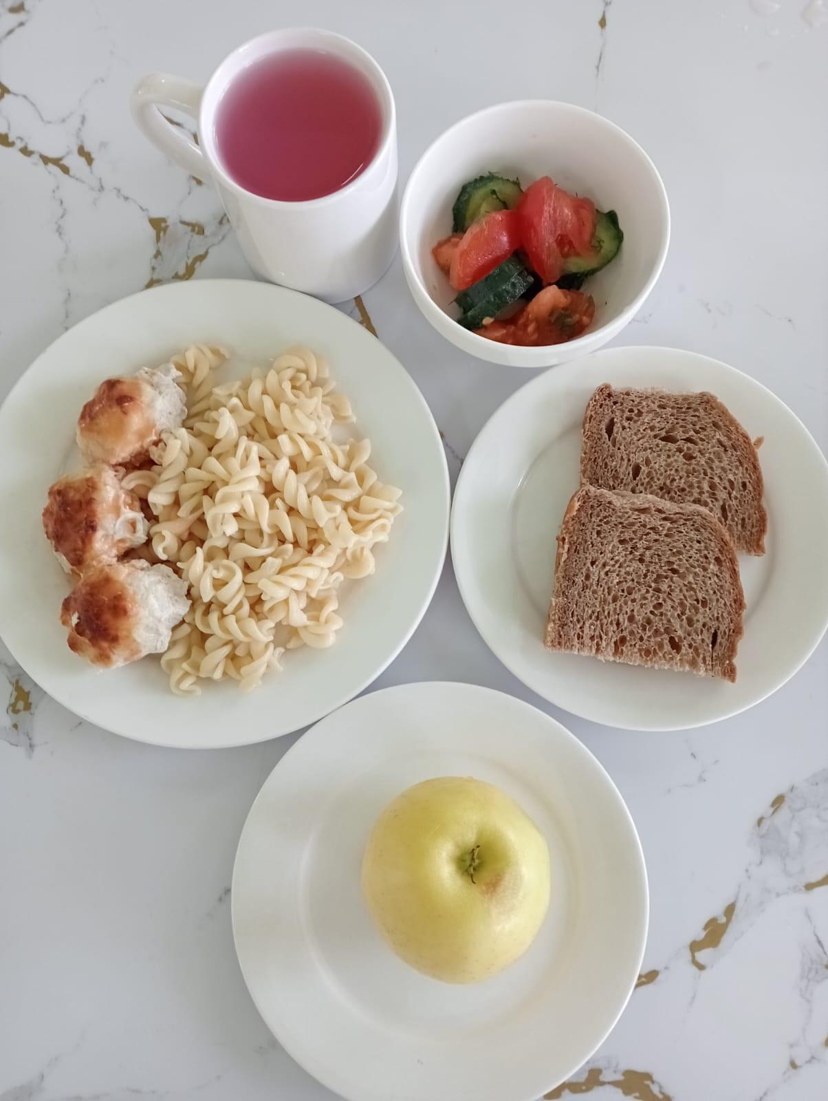 Тегін тамақтануға арналған ас мәзірі.Меню блюд для организации бесплатного питания