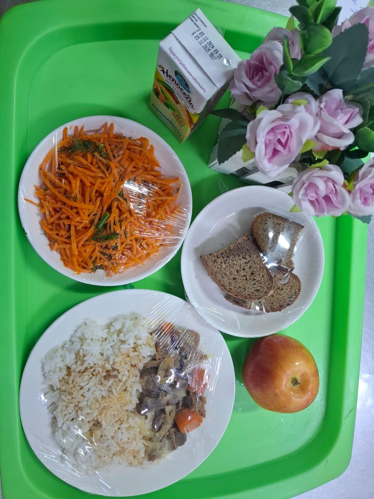 Тегін тамақтануға арналған ас мәзірі.Меню блюд для организации бесплатного питания