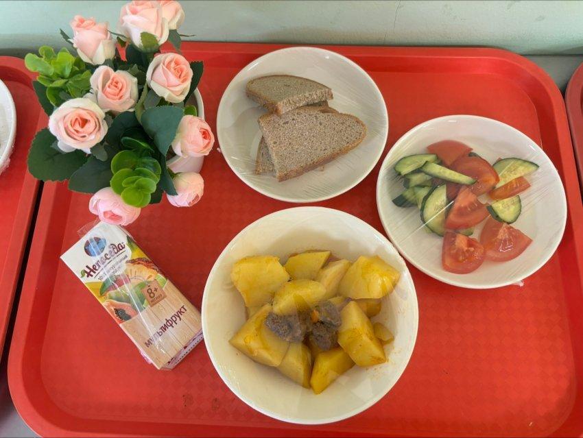 Тегін тамақтануға арналған ас мәзірі.Меню блюд для организации бесплатного питания