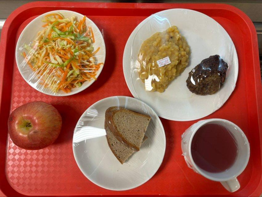 Тегін тамақтануға арналған ас мәзірі.Меню блюд для организации бесплатного питания