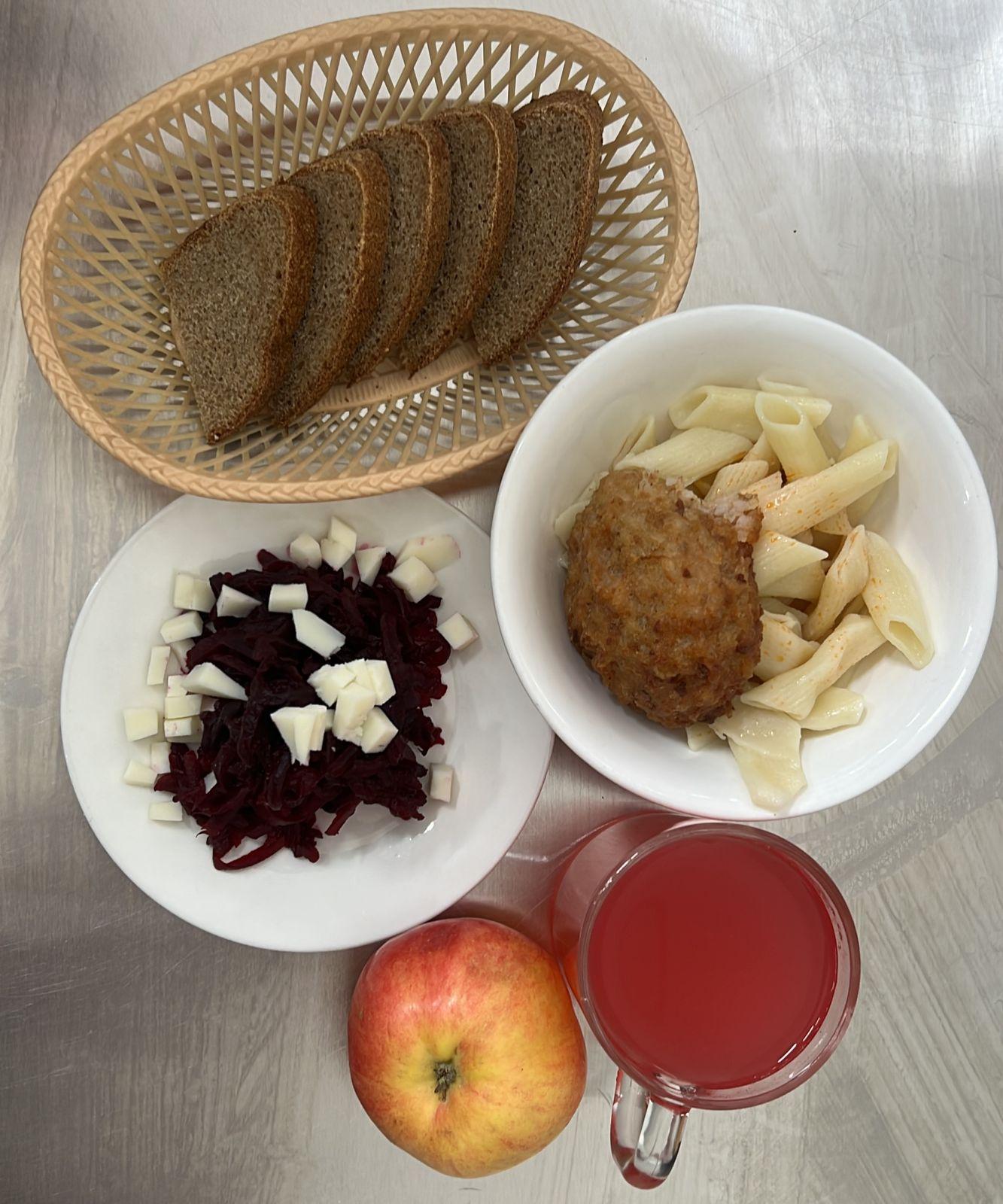 Тегін тамақтануға арналған ас мәзірі.Меню блюд для организации бесплатного питания