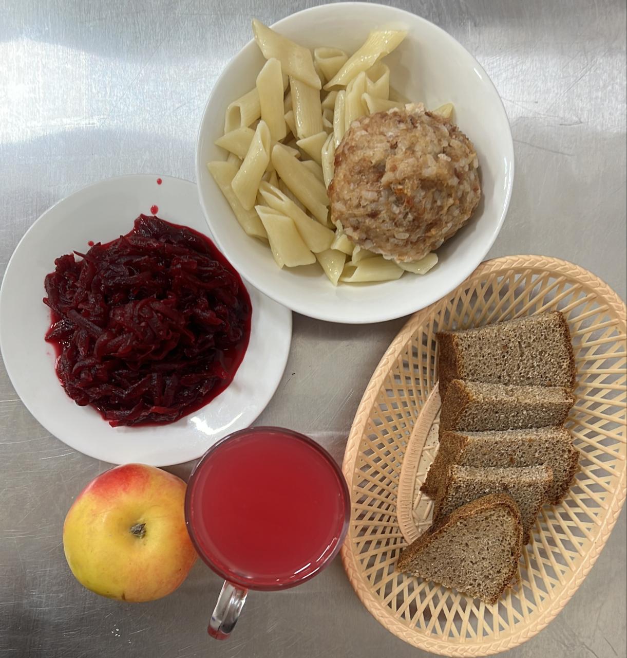 Тегін тамақтануға арналған ас мәзірі.Меню блюд для организации бесплатного питания