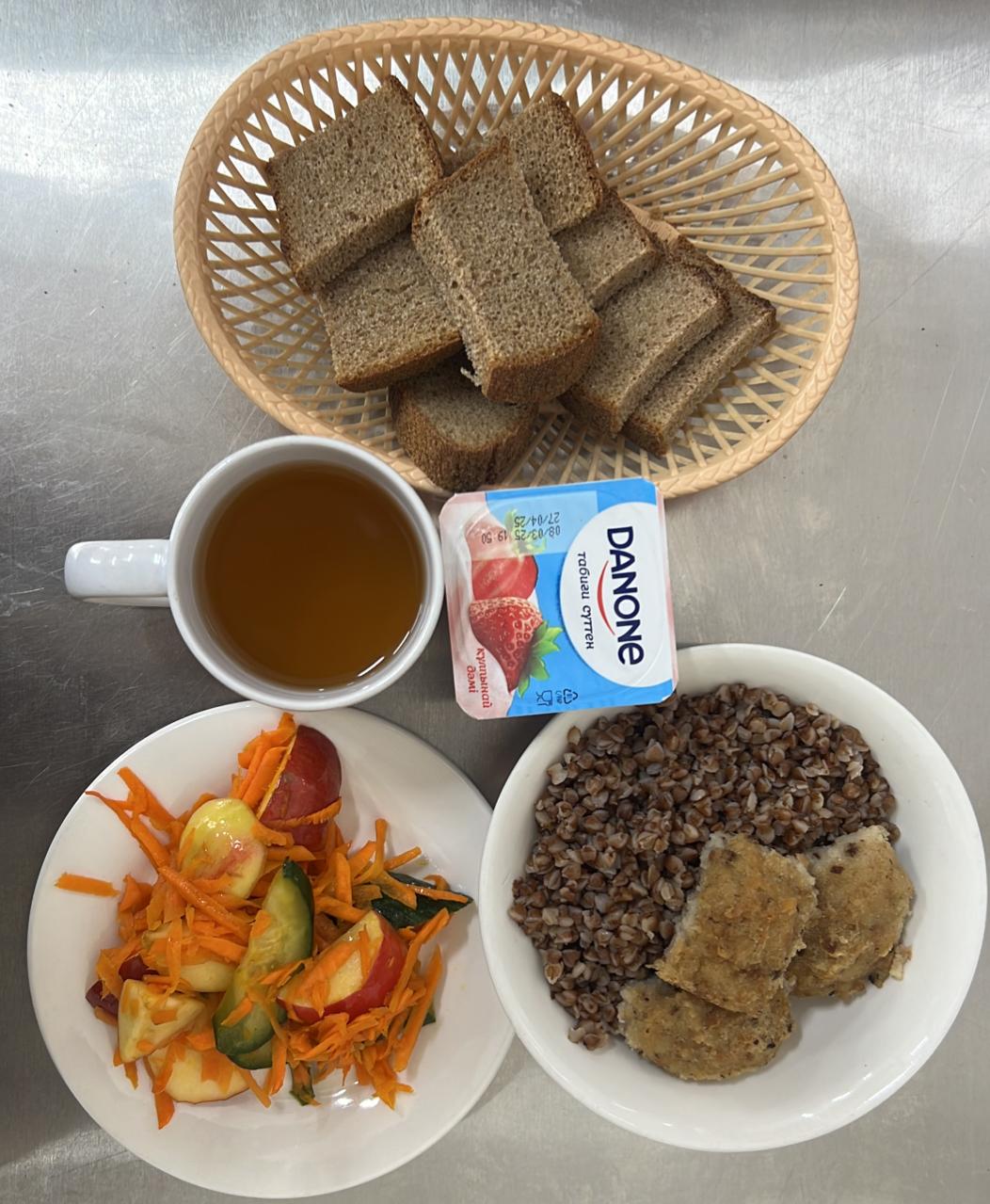 Тегін тамақтануға арналған ас мәзірі.Меню блюд для организации бесплатного питания