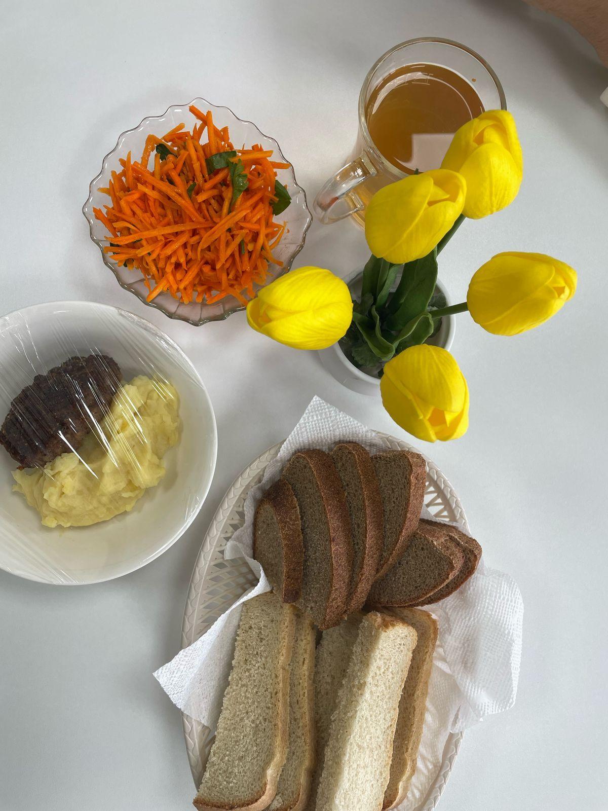 Тегін тамақтануға арналған ас мәзірі.Меню блюд для организации бесплатного питания