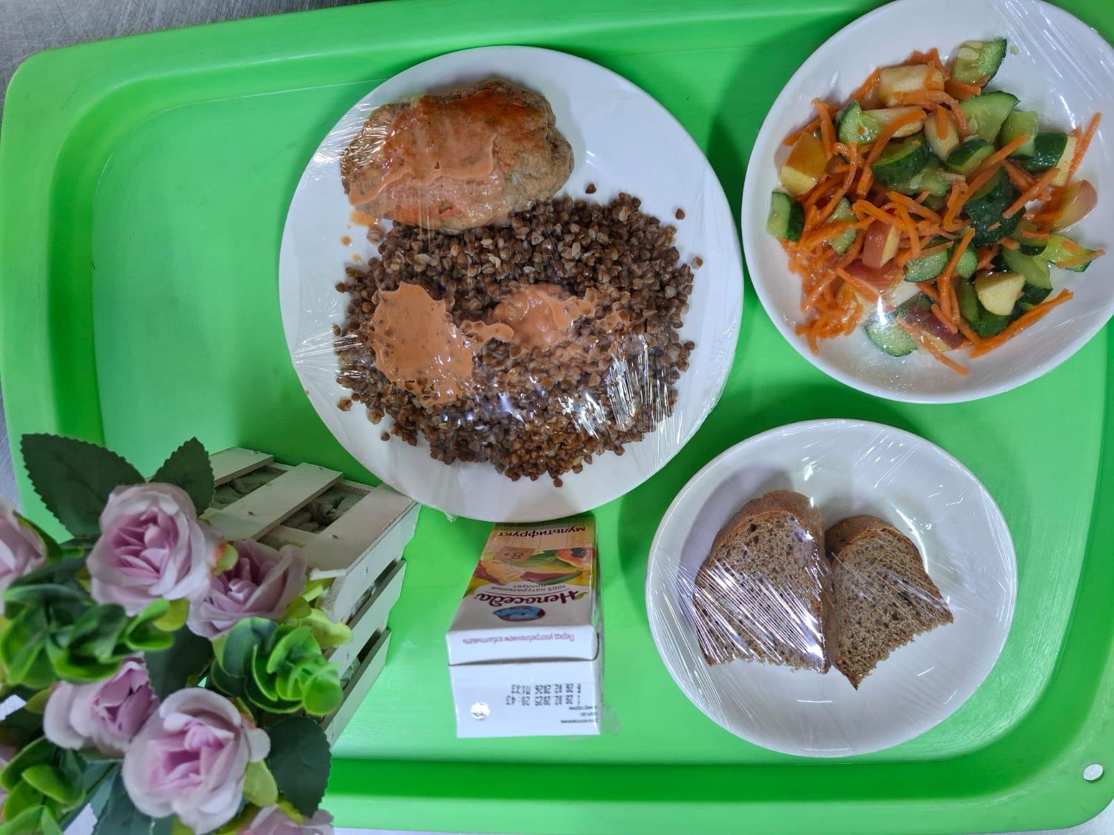 Тегін тамақтануға арналған ас мәзірі.Меню блюд для организации бесплатного питания