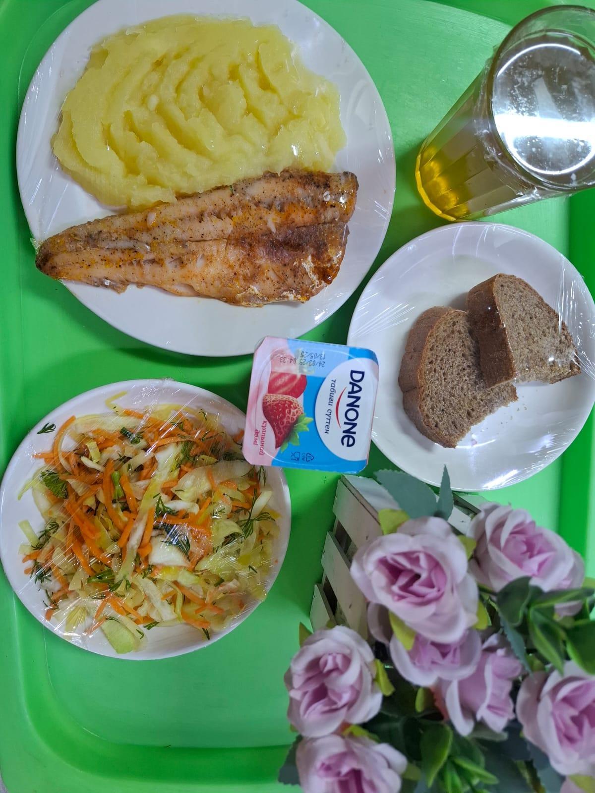 Тегін тамақтануға арналған ас мәзірі.Меню блюд для организации бесплатного питания