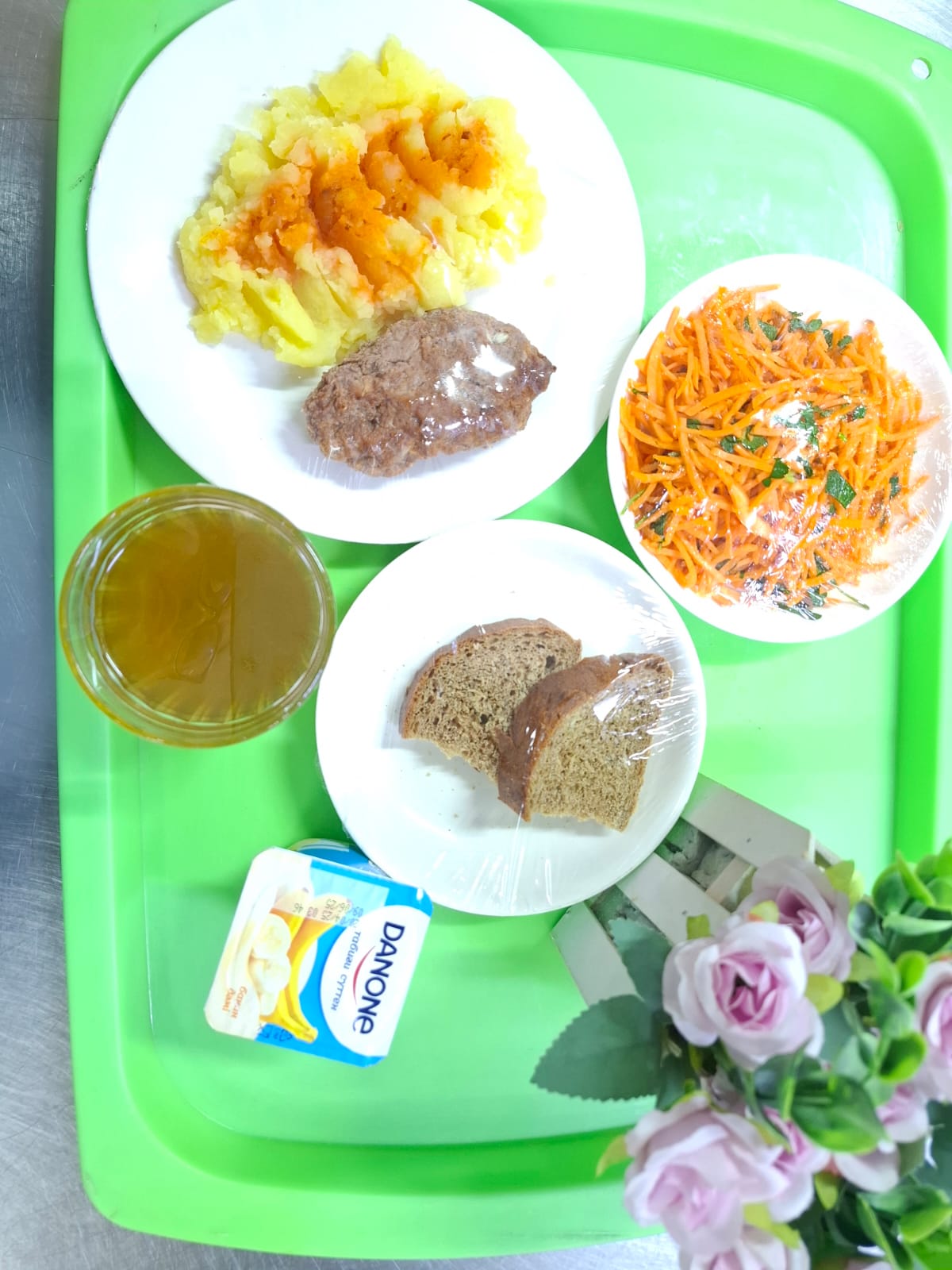 Тегін тамақтануға арналған ас мәзірі.Меню блюд для организации бесплатного питания