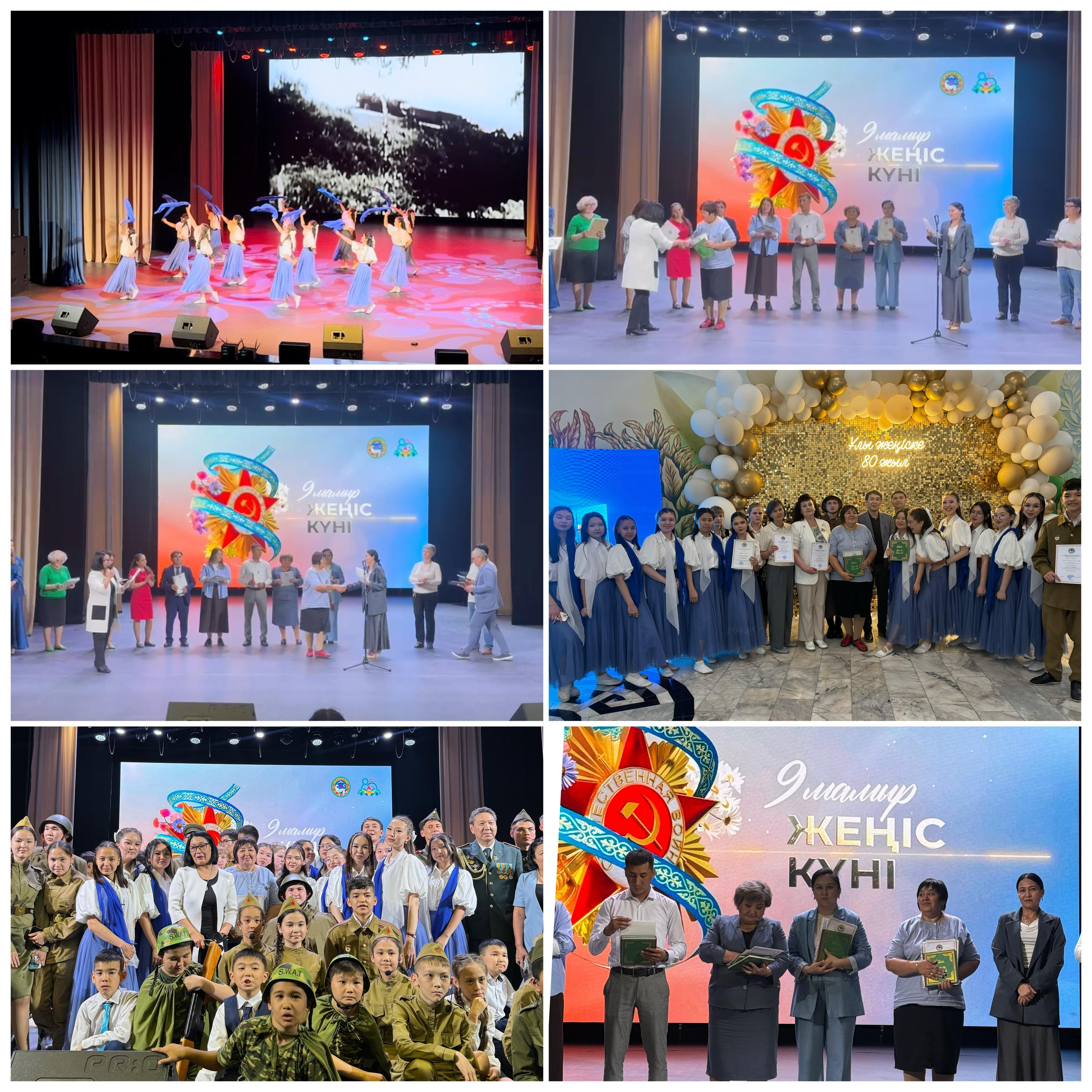 Алматылық " Батырлар сөйлейді"  әлеуметтік жоба/ Алматинский социальный проект  "Батырлар сөйлейді"