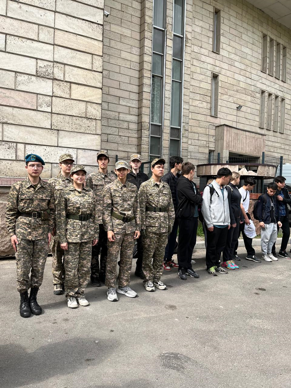 Аудандық жарыс «Алқызыл қызғалдақ/Районные соревнования  «Алқызыл қызғалдақ