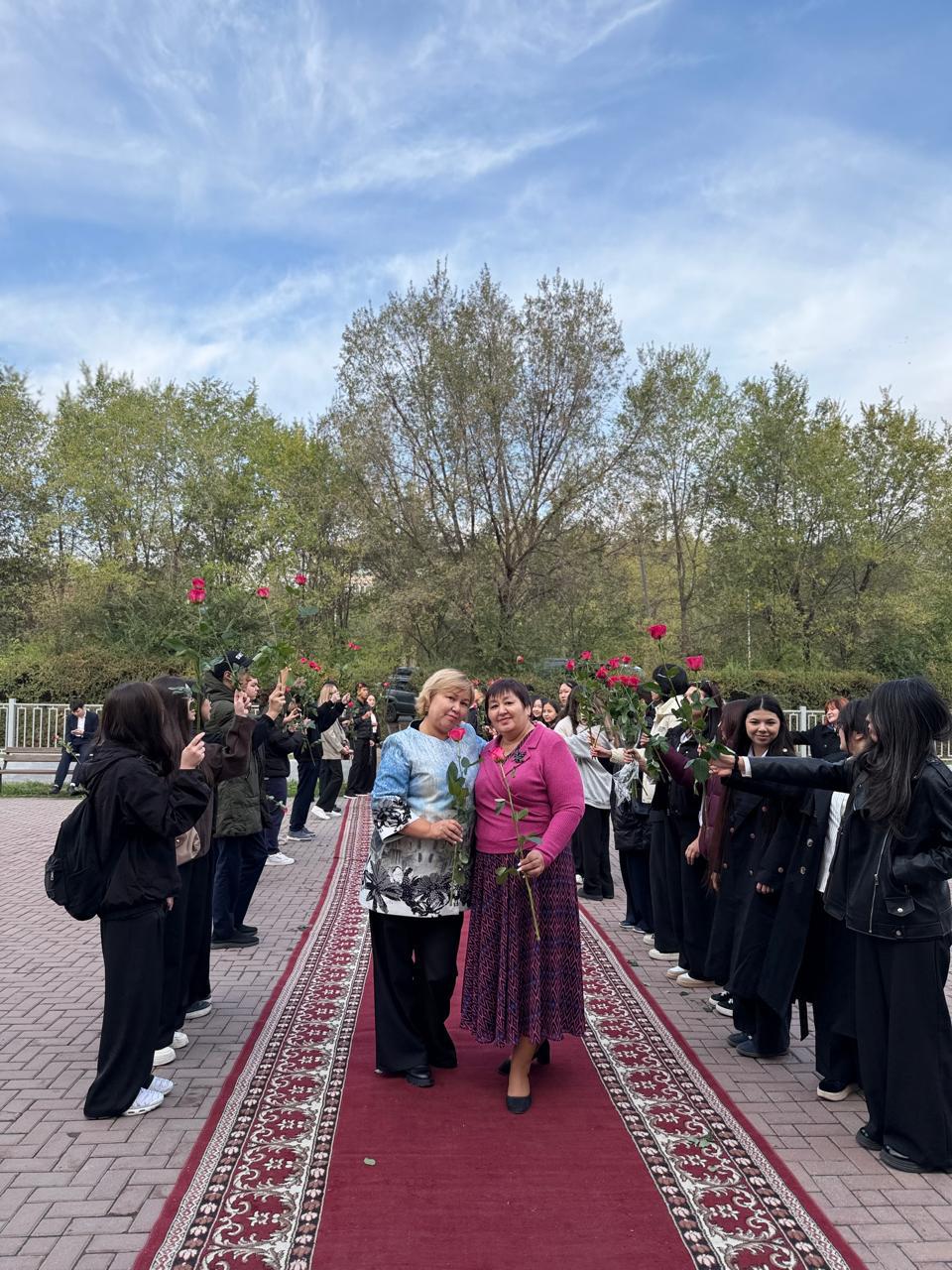 Дублер күні/День дублера