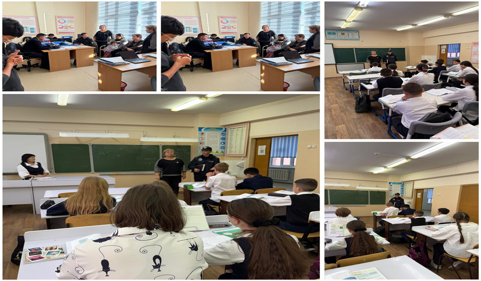 Әнгіме "Балалардың жарақаттануының  алдын алу" тақырыбында және қауіпсіздік ережелері т/Профилактика детского трамватизма » и о правилах безопасности.Беседа