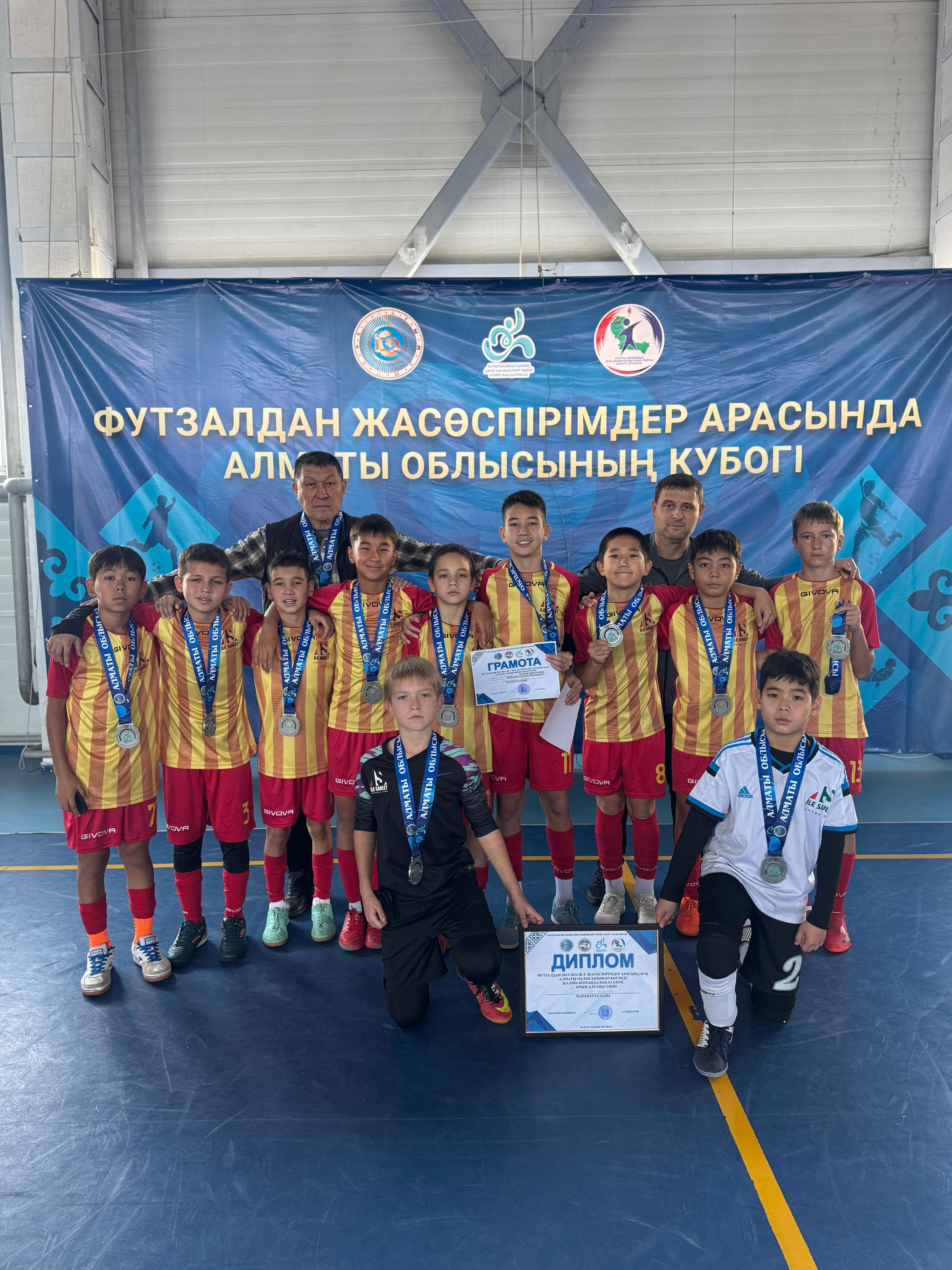 Оқушылар жетістігі/Достижение учащихся