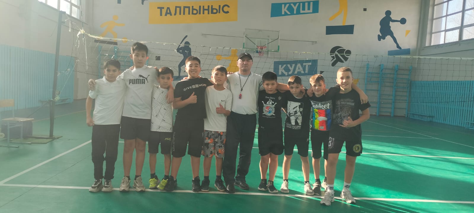 Оқушылар жетістігі/Достижение учащихся