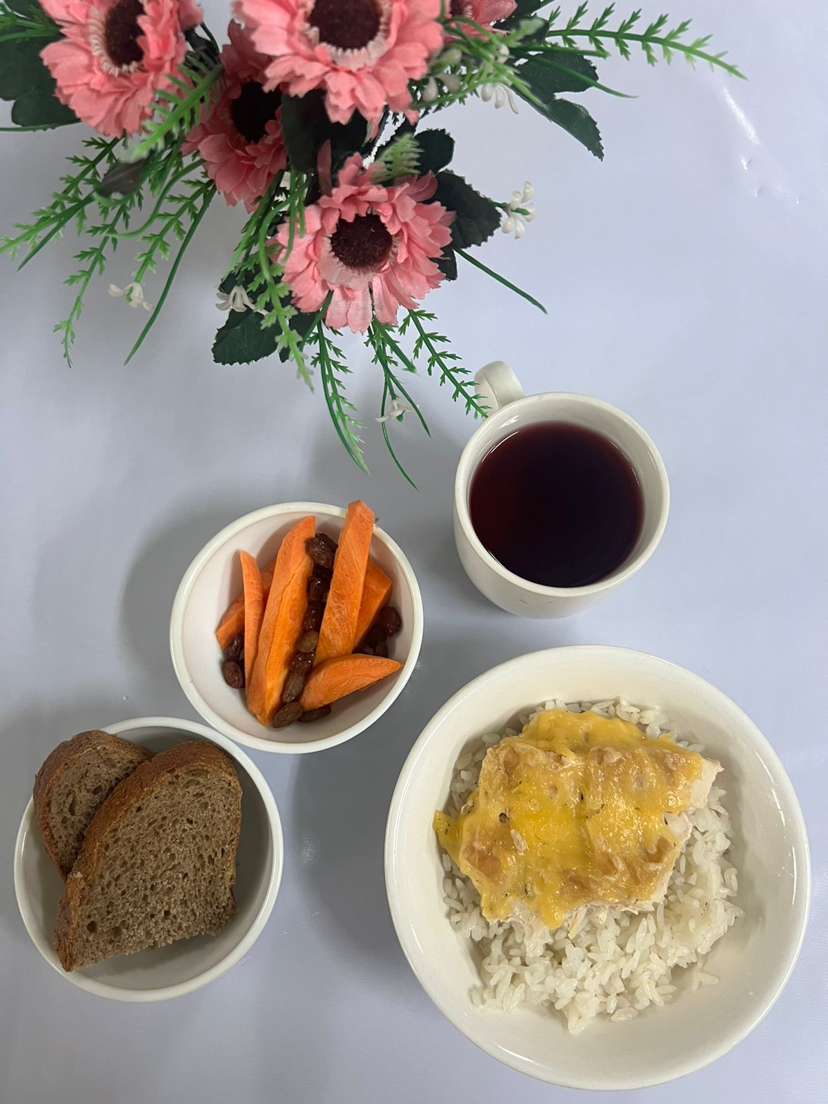 Ас мәзірі/Меню