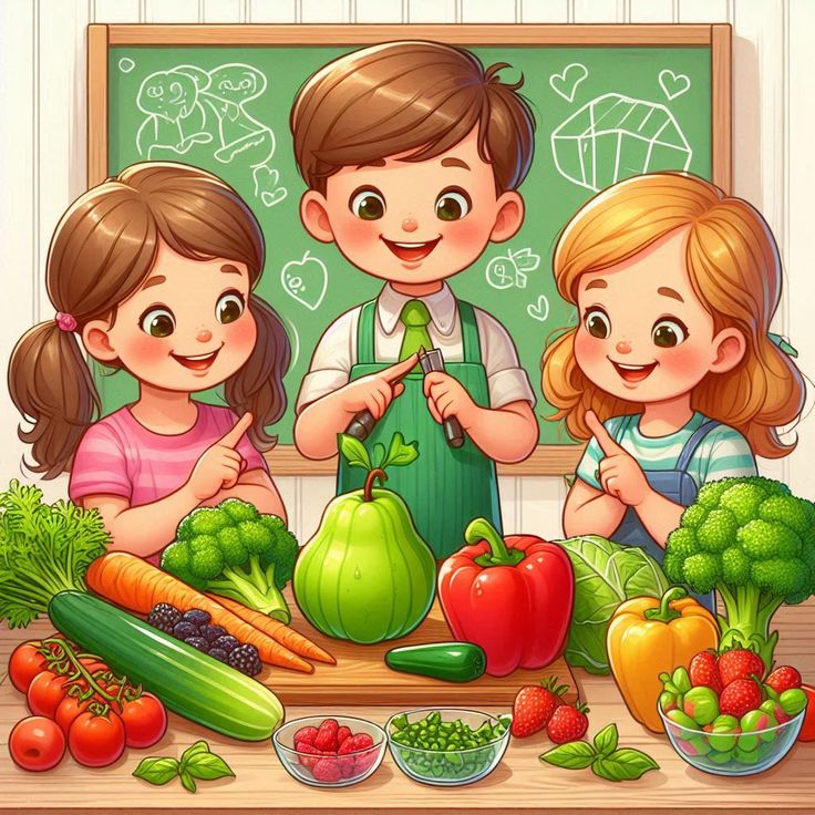 Оқушылар арасында дұрыс тамақтануды насихаттау/ Пропаганда здорового питания среди учащихся