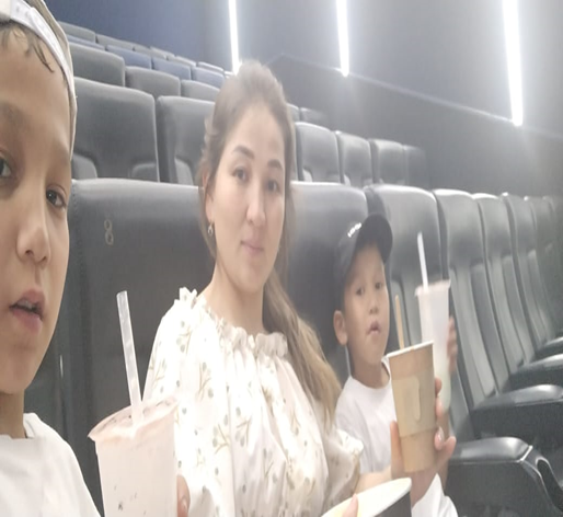 Ата-аналардың балалармен бірге әдеби іс-шараларға баруы/Участие родителей и детей в совместных литературно-культурных мероприятиях