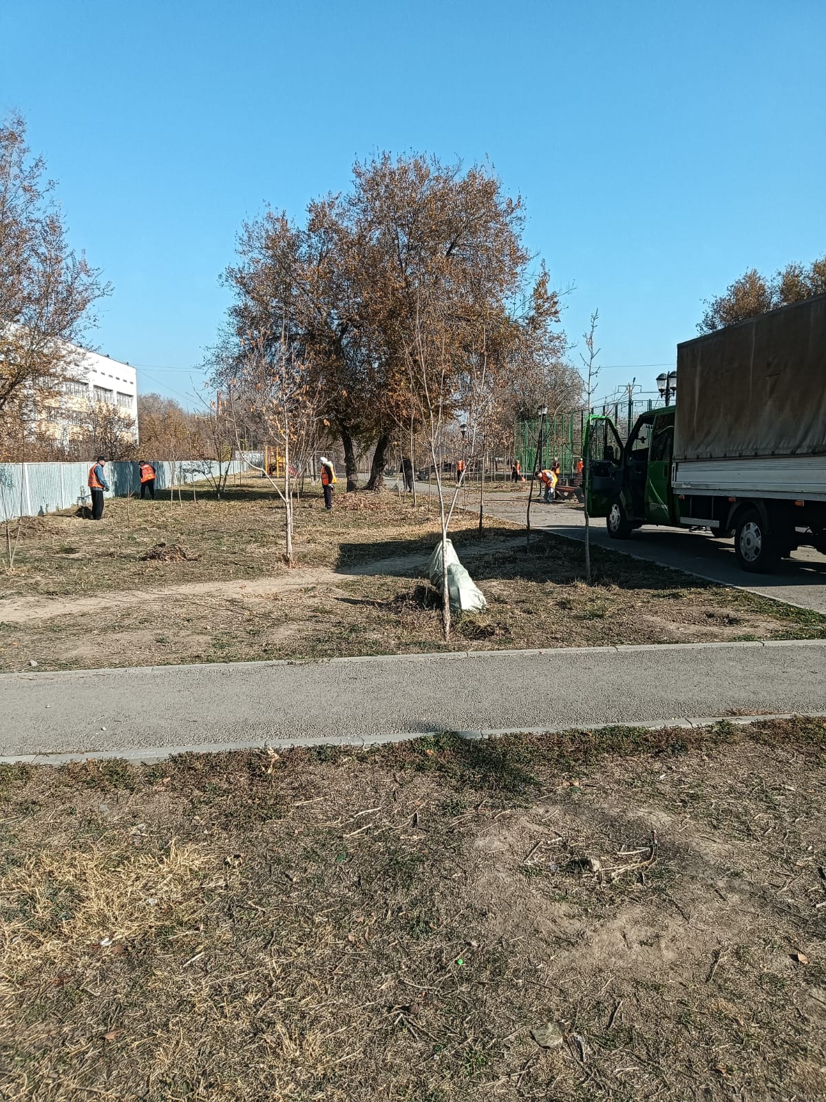 Тазару күні / День очищения